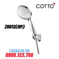 Bát sen tắm COTTO ZH012(HM)