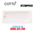 Bồn tắm COTTO BT210PP(H)
