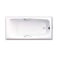Bồn Tắm Xây COTTO Milano BH220PP(H) Có Tay Vịn 1.7m