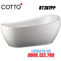 Bồn tắm COTTO BT267PP