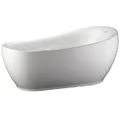 Bồn Tắm Đặt Sàn COTTO New Terranova BT267PP 1.8m