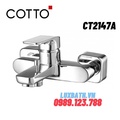 Vòi Sen Tắm nóng lạnh COTTO CT2147A