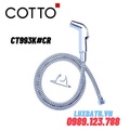 Vòi xịt vệ sinh COTTO CT993N#CR