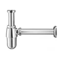 Xi phông thoát lavabo chậu rửa mặt COTTO CT680(HM) 24cm