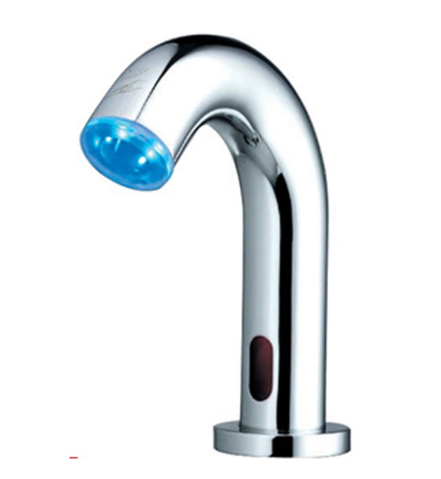 Vòi rửa mặt lavabo nóng lạnh cảm ứng COTTO CT533AC