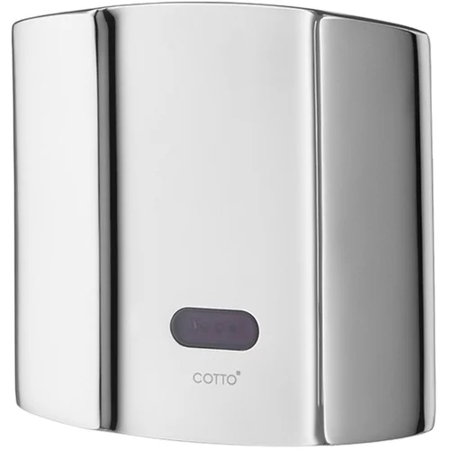 Van xả tiểu nam cảm ứng âm dùng điện COTTO CT480