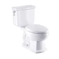 Bàn Cầu 2 Khối Nắp Êm Xả Gạt COTTO C12117 