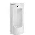 Bồn tiểu nam cảm ứng đặt sàn COTTO C31507AC