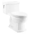 Bàn Cầu 1 Khối Nắp Êm Xả Gạt COTTO C10617