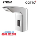 Vòi lavabo lạnh cảm ứng COTTO CT537AC (Dừng sản xuất)