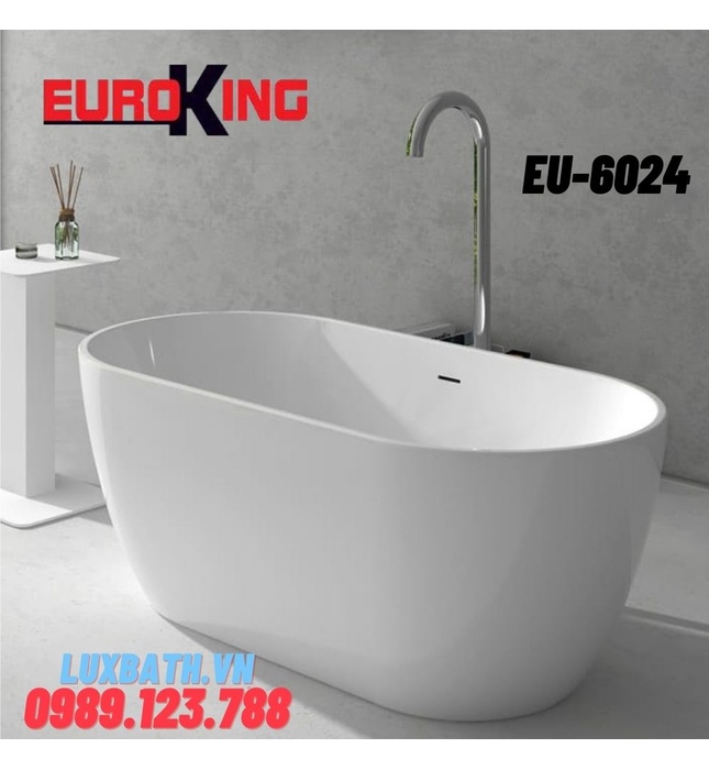 Bồn tắm DIVA Euroking EU-6024