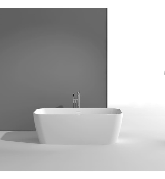 Bồn tắm lập thể chữ nhật Euroking EU-6054