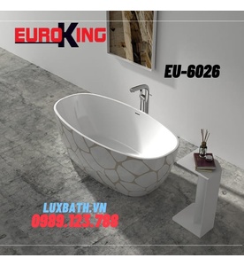 Bồn tắm Coco Euroking EU-6026