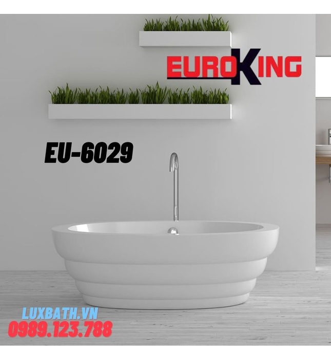 Bồn tắm Euroking EU-6029