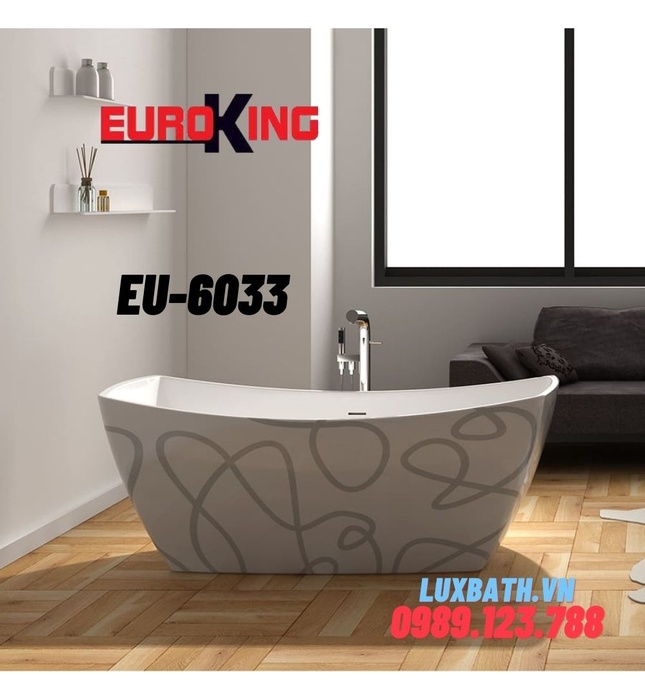 Bồn tắm Euroking EU-6033