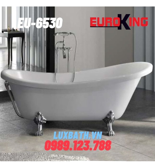 Bồn tắm LILY Euroking EU-6530