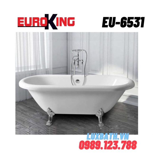 Bồn tắm TULIP Euroking EU-6531