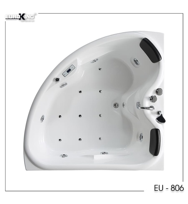 Bồn tắm MASSAGE Euroking EU–806