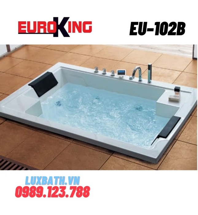 Bồn tắm MASSAGE Euroking EU–102B