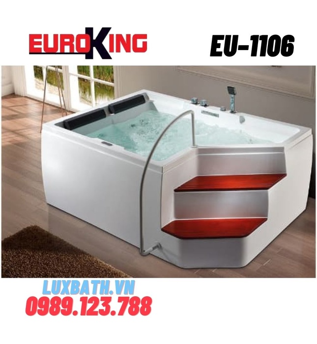 Bồn tắm MASSAGE Euroking EU–1106