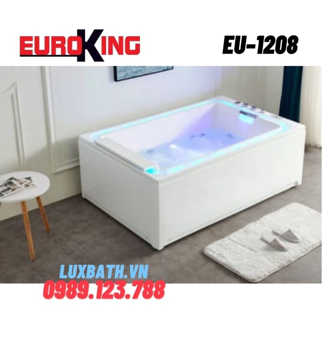 Bồn tắm MASSAGE Euroking EU–1208