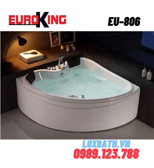 Bồn tắm MASSAGE Euroking EU–806