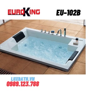 Bồn tắm MASSAGE Euroking EU–102B