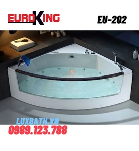 Bồn tắm MASSAGE Euroking EU–202