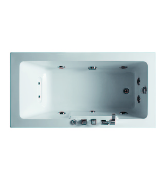 Bồn tắm MASSAGE Euroking EU–1303