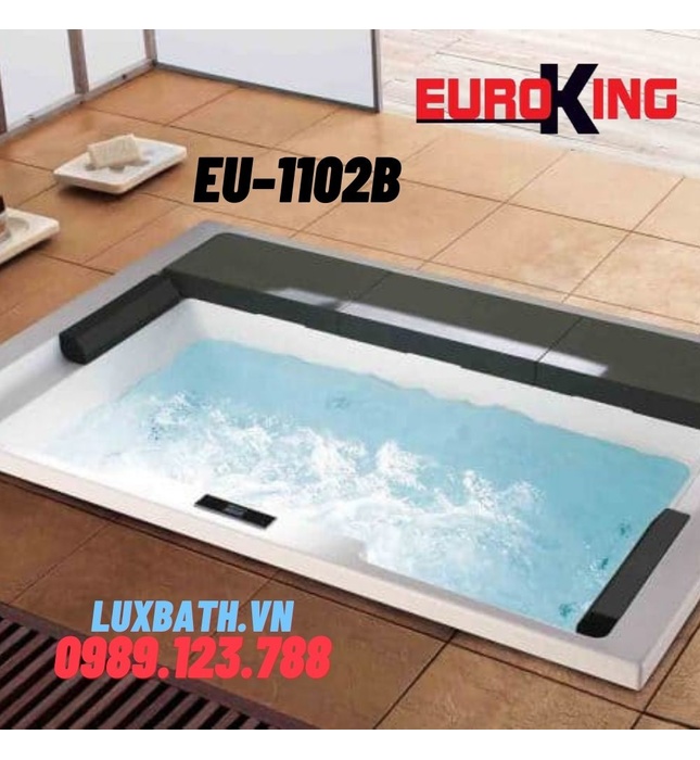 Bồn tắm MASSAGE Euroking EU–1102B