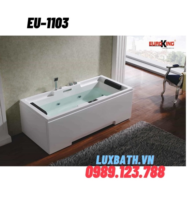 Bồn tắm MASSAGE Euroking EU–1103