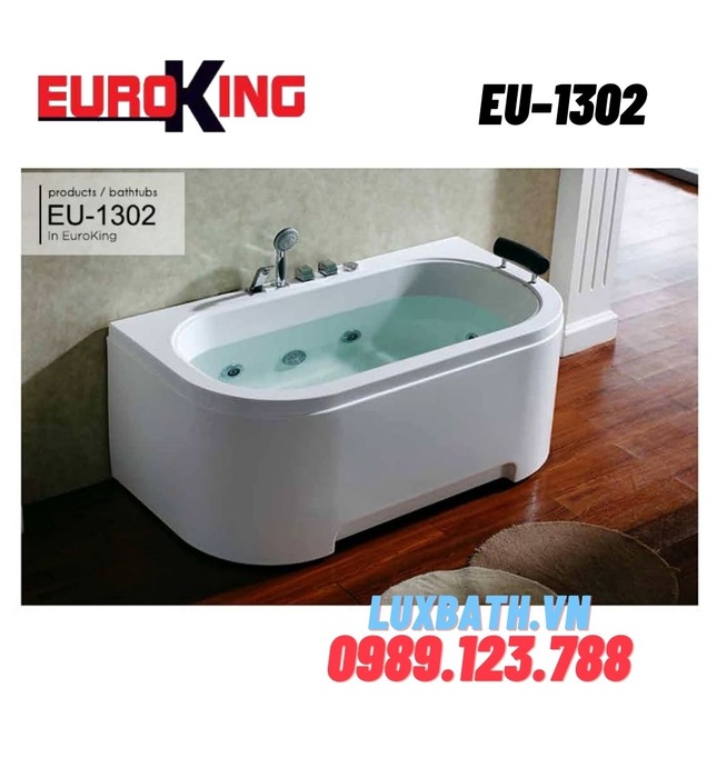 Bồn tắm MASSAGE Euroking EU–1302
