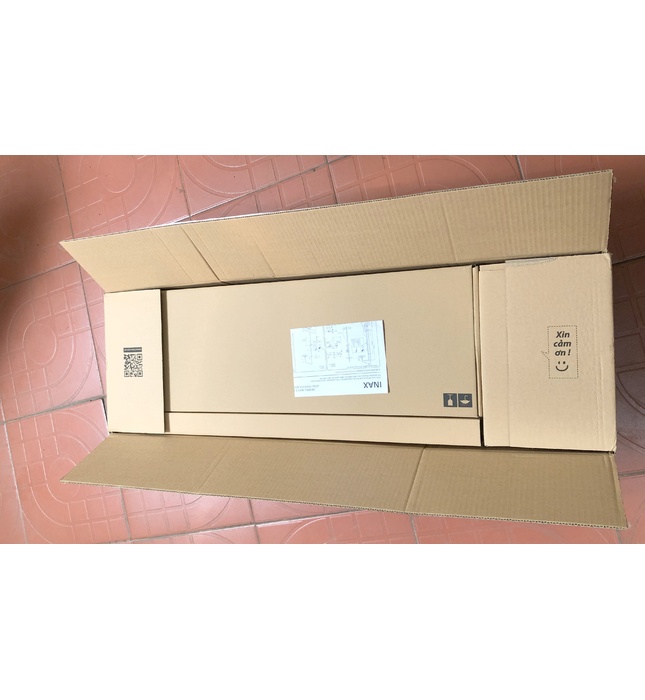 Sen cây nhiệt độ tăng áp Inax BFV-3415T-7C