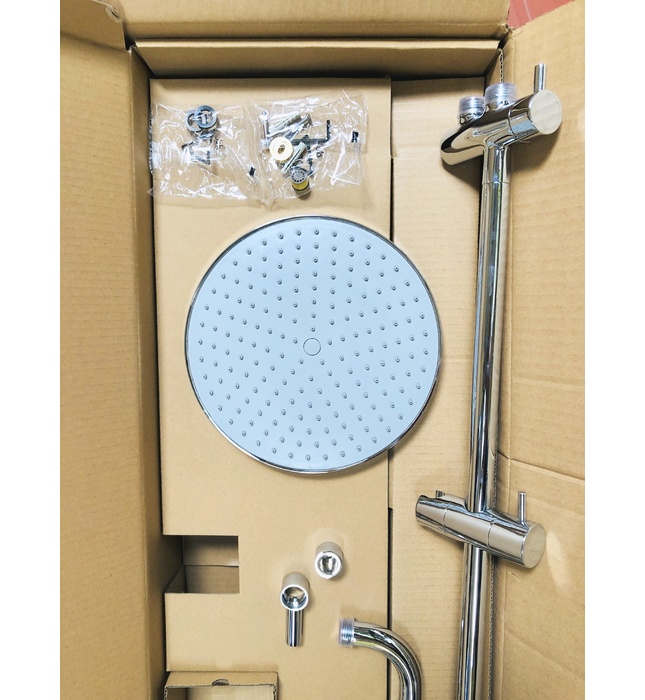 Sen Tắm Cây Nhiệt Độ Inax BFV-3415T-3C