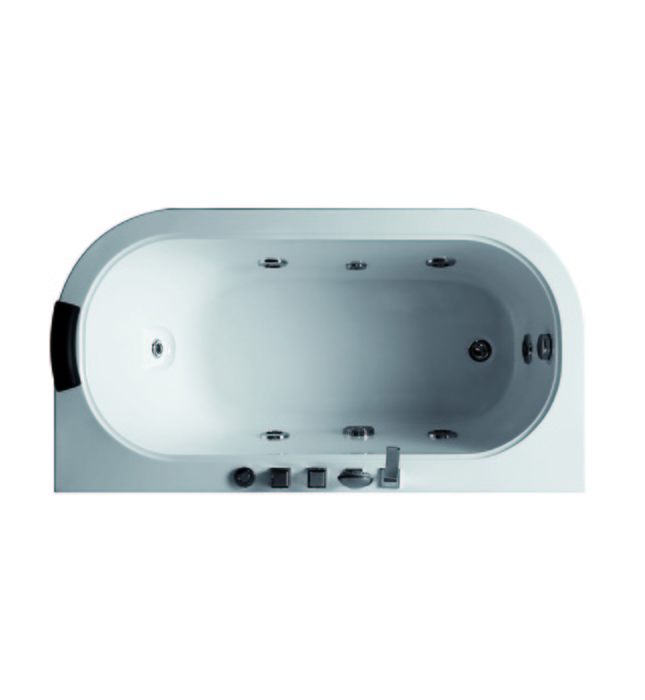 Bồn tắm MASSAGE Euroking EU–1302