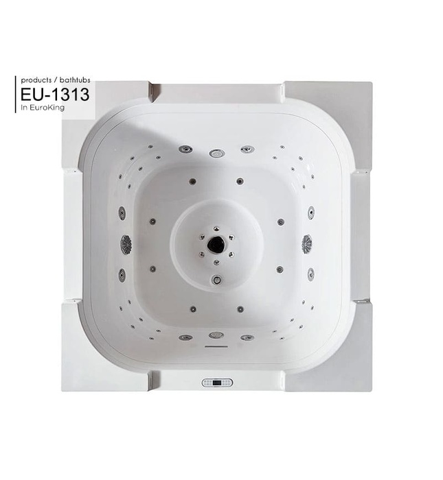 Bồn tắm MASSAGE Euroking EU–1313