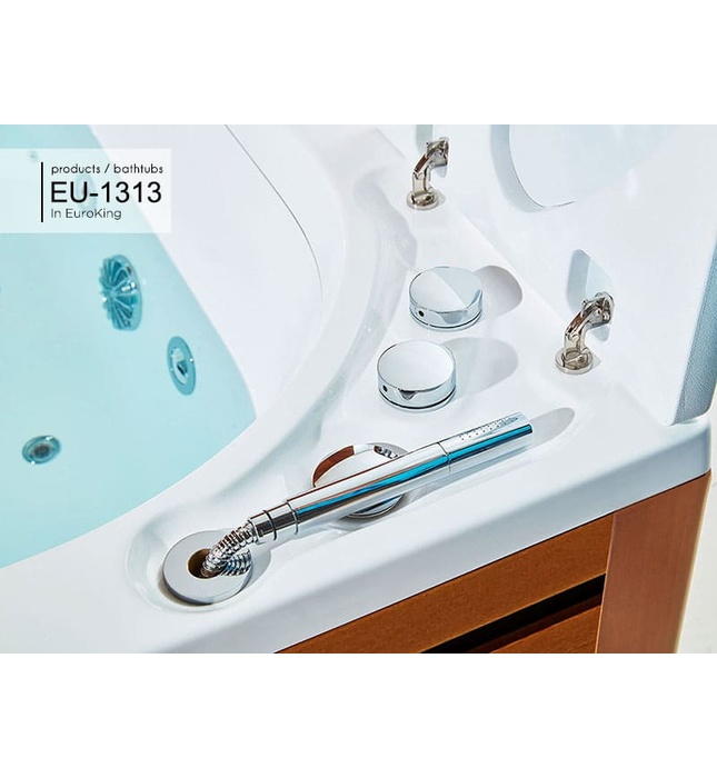 Bồn tắm MASSAGE Euroking EU–1313