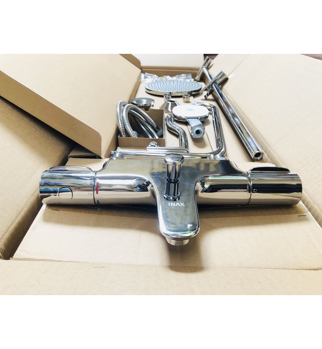 Sen Tắm Cây Nhiệt Độ Inax BFV-3415T-3C