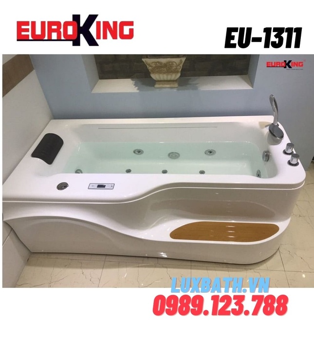Bồn tắm MASSAGE Euroking EU–1311