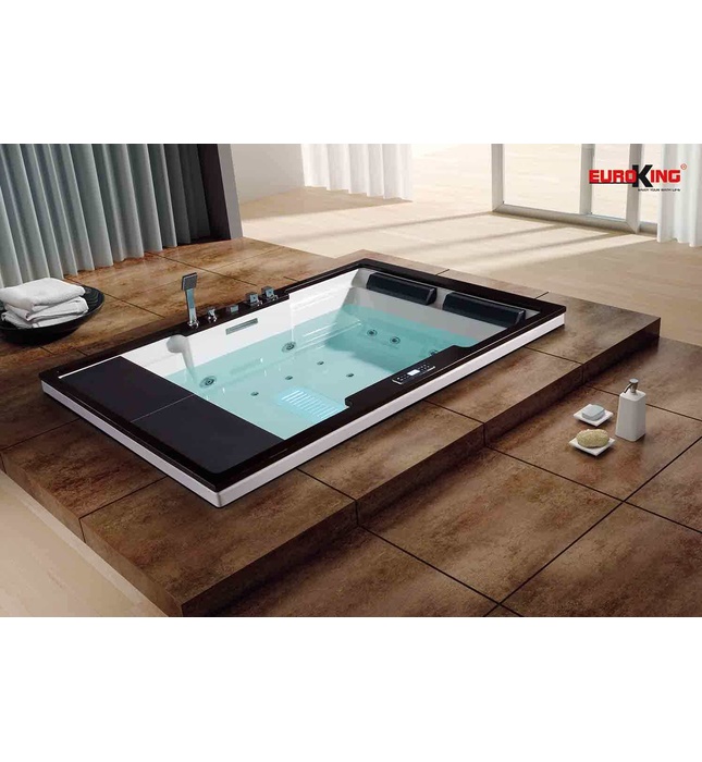 Bồn tắm MASSAGE Euroking EU–1101C