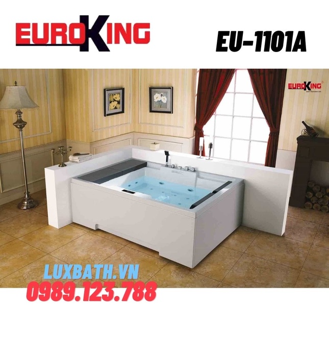 Bồn tắm MASSAGE Euroking EU–1101A