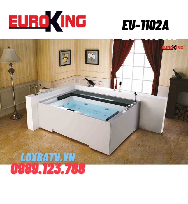 Bồn tắm MASSAGE Euroking EU–1102A