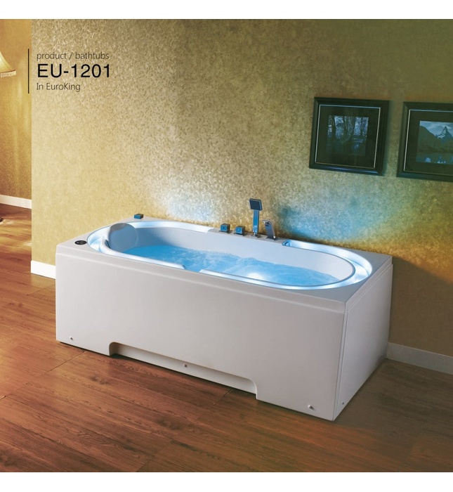 Bồn tắm MASSAGE Euroking EU–1201