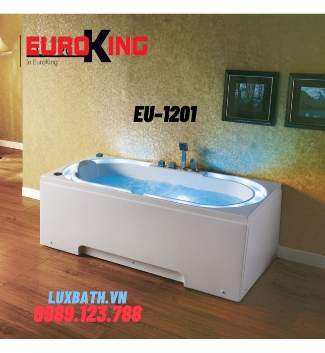 Bồn tắm MASSAGE Euroking EU–1201