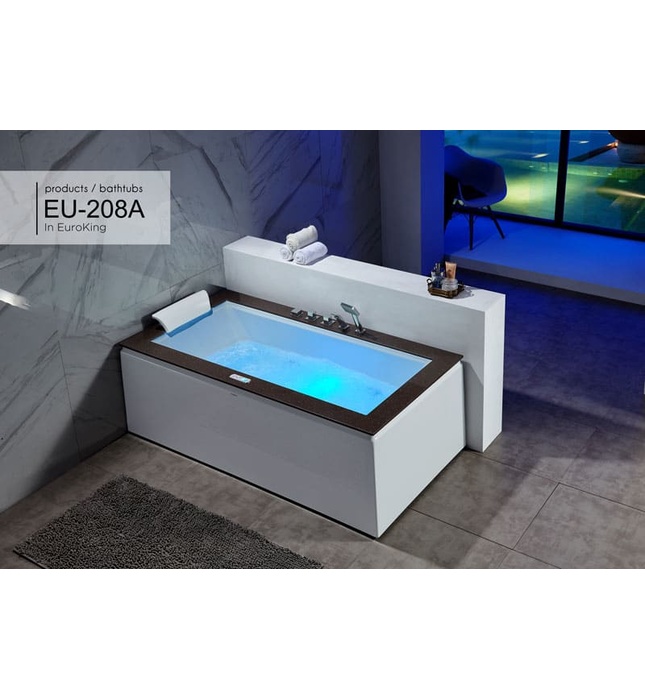 Bồn tắm MASSAGE Euroking EU–208A