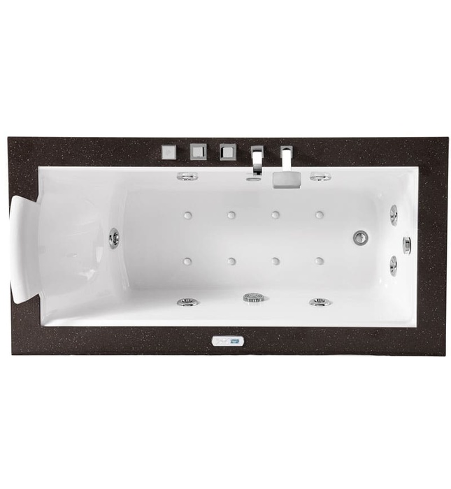 Bồn tắm MASSAGE Euroking EU–208A