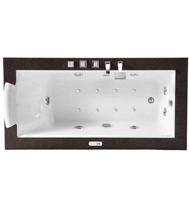 Bồn tắm MASSAGE Euroking EU–208B