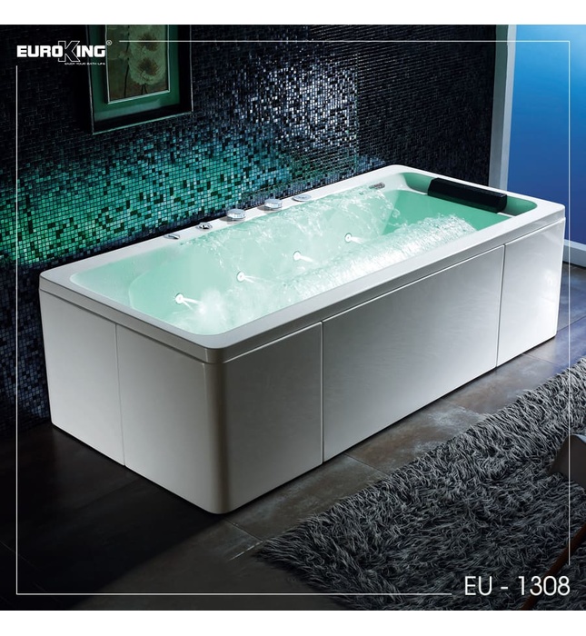 Bồn tắm MASSAGE Euroking EU–1308