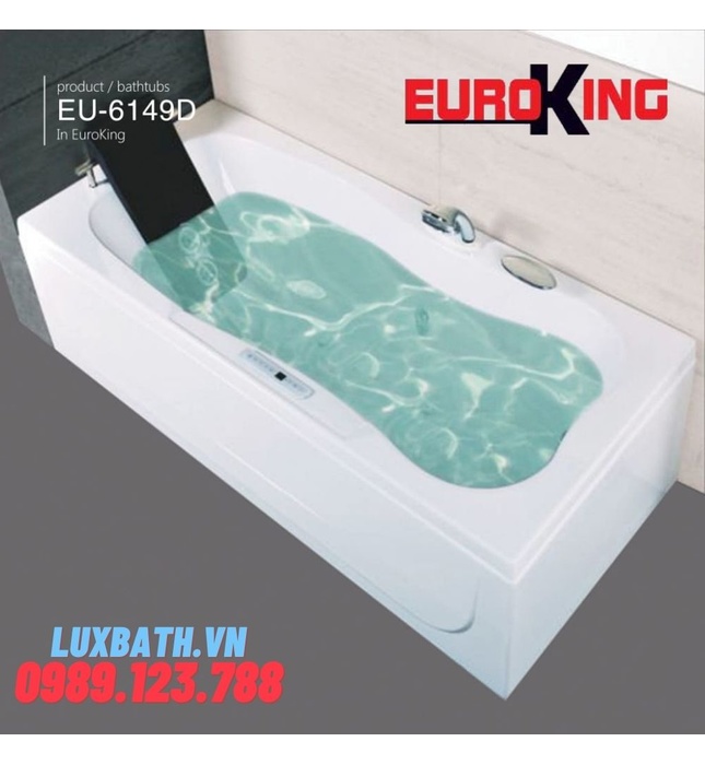Bồn tắm MASSAGE Euroking EU–6149D