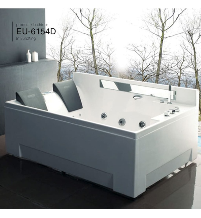 Bồn tắm MASSAGE Euroking EU–6154D